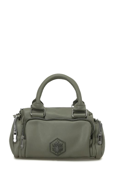 lumberjack Sft Nks Dty Kl 5Pr Khaki Women's Shoulder Bag