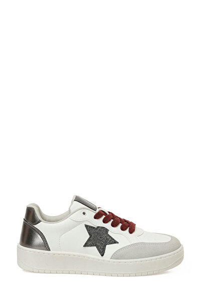 Butigo 25K-2077 5PR Beyaz Kadın Sneaker