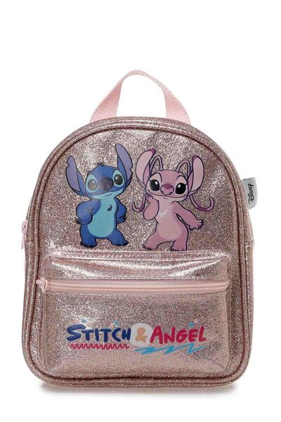 Stitch BPCK 5PR Çok Renkli Kız Çocuk Sırt Çantası
