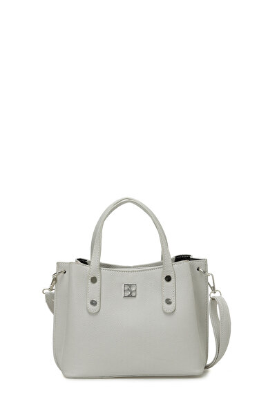 Butigo NTRL PRM CKGZ EL 5PR Сива дамска чанта