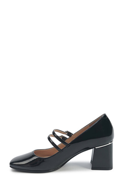 Nine West ARMAD 5PR Siyah Kadın Topuklu Ayakkabı