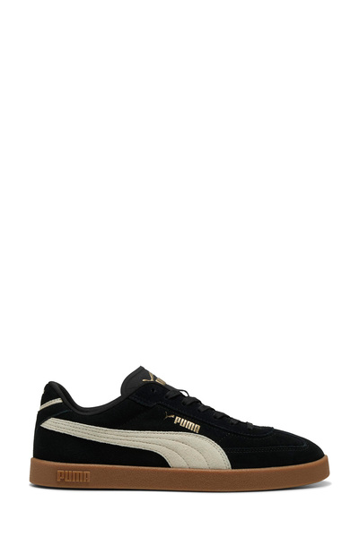 Puma Club II Era Suede Siyah Kadın Sneaker