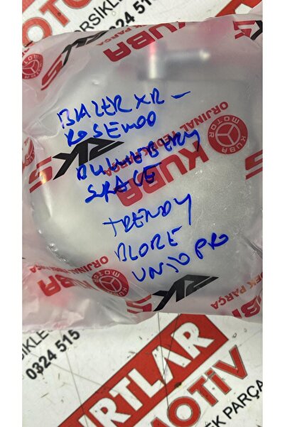 Kuba Blazer xr Vn50 pro Trendy Space Blore Rosewood Bluebird Subab Kapağı Ori...