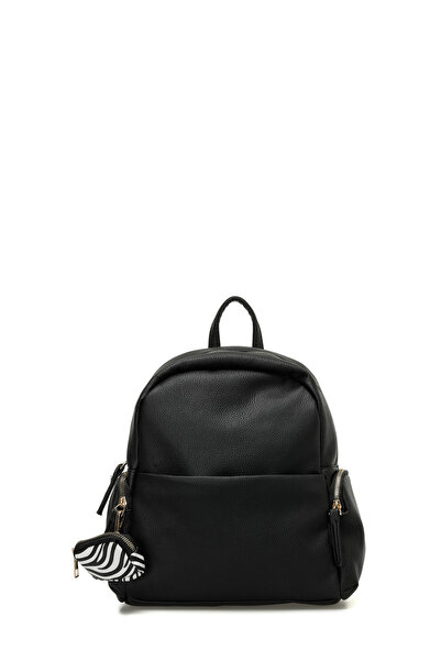 Butigo Ntrl Bzklu Srt 5Pr Black Women's Backpack