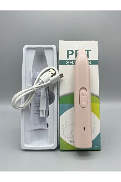 Hünkar Hoofskedi/köpekler Için Profesyonel Tıraş Makinesi(Şarjlı)(PATİ VE HAS...