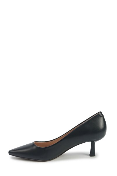 Nine West MARISOL3 5PR Siyah Kadın Topuklu Ayakkabı