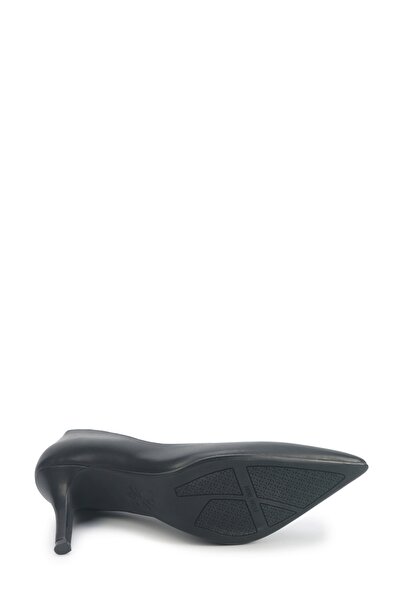 Nine West RIAH 5PR Siyah Kadın Topuklu Ayakkabı