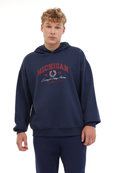 lumberjack ML ADE 16BLO-04 5PR LACI Herren-Sweatshirt