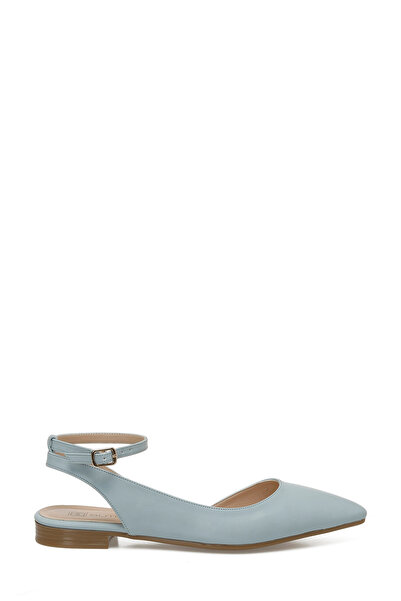 Butigo 25S-418 5FX Mavi Kadın Babet