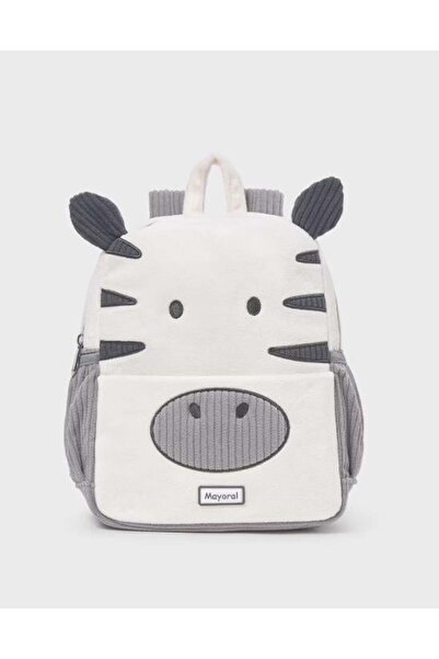 MAYORAL Children's Backpack - Gray