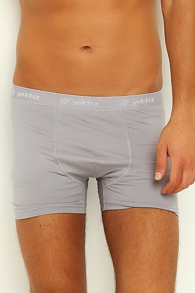 Pemilo 3 bucăți Star 41 Boxeri din Lycra pentru bărbați