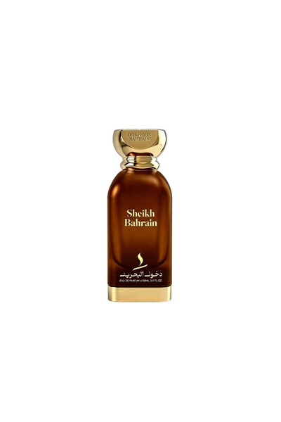 Dakhoun ALBahrain عطر 100مل Sheikh of Bahrain