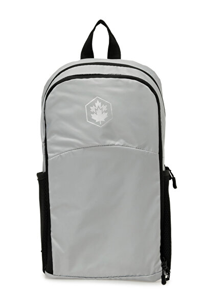 lumberjack ML LUMER BPCK 5FX GRI Unisex Sırt Çantası