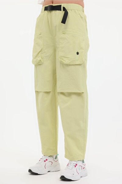 lumberjack WL ERIN 22OUT5103 5FX PASTEL YESIL Kadın Eşofman Altı