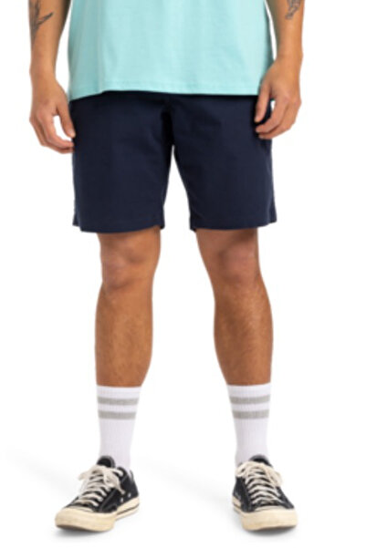 Quiksilver Chino-Shorts für Herren – Sportsline-Kollektion, 98 % offener Stoff