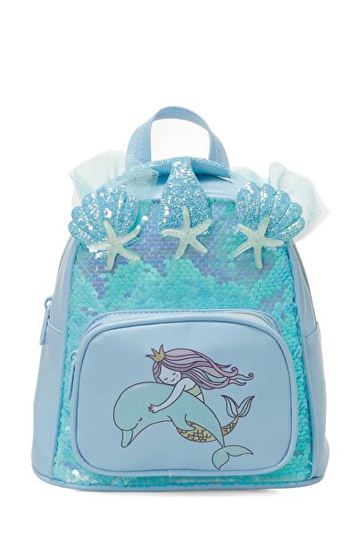 Polaris حقيبة ظهر للفتيات باللون الأزرق من STARFISH SRT 5FX