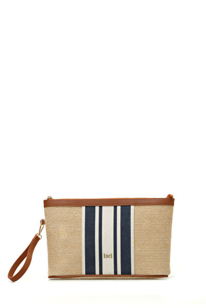 İnci CLARA 5FX Ekru Kadın Clutch