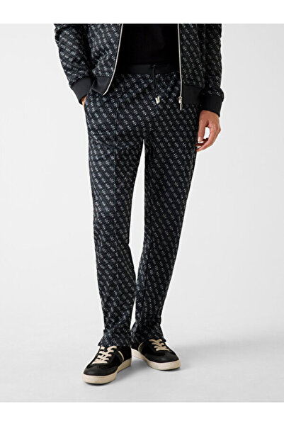 Guess Korbin Erkek Aktif Regular Fit Eşofman Altı