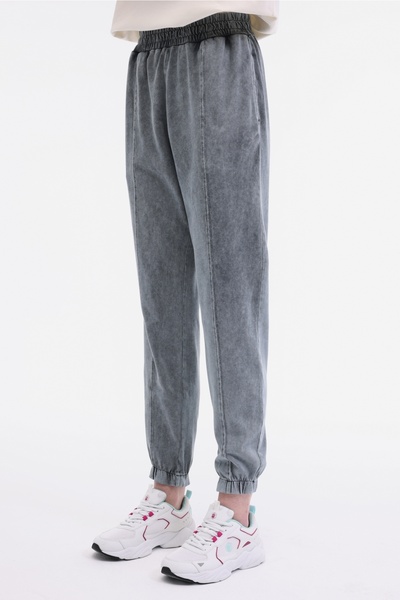 lumberjack WL FREYA 22SY787 5FX Antrasit Kadın Eşofman Altı