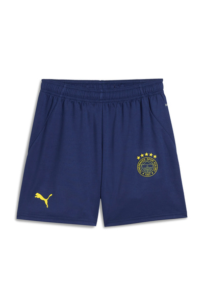 Puma FSK Special Shorts Replic Ναυτικό Μπλε Unisex Παιδικό Σορτς