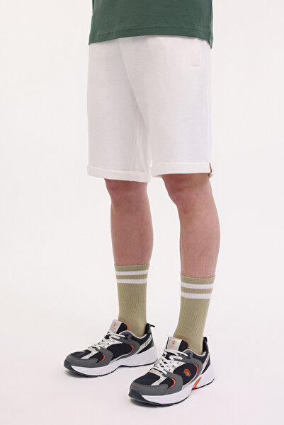 lumberjack Ml Hector 20Urb1063 5Fx White Men's Sweatpants