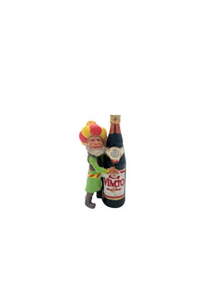 B&D Ramadan Fananees Vimto Bottle – Festive Decorative Lantern Beverage Holder