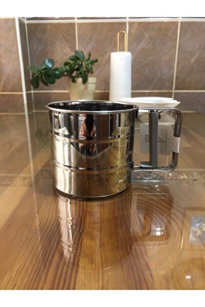 IKEA IDEAL Paslanmaz Çelik Un Ve Şeker Eleği Elek- Idealisk