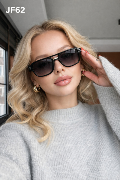 Jack Ferrero Women's Sunglasses Uv400 Protected New Season Fashion Women's Gl...