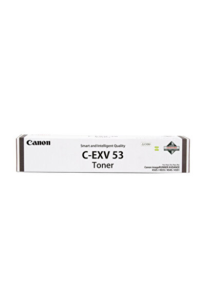 Canon Toner original EXV53, negru, 49100 pagini