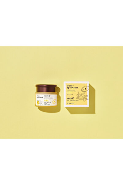 SKINFOOD Yuja C Dark Spot Clear Cream