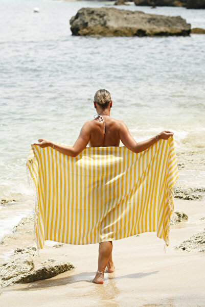 Green Petition ماري أوشر - مزيج من القطن العضوي والريكيلي، مع حقيبة حمل، مئزر...