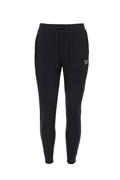 Reebok 102032031 MOOY POLAR PANT Pantaloni de trening pentru bărbați, negri
