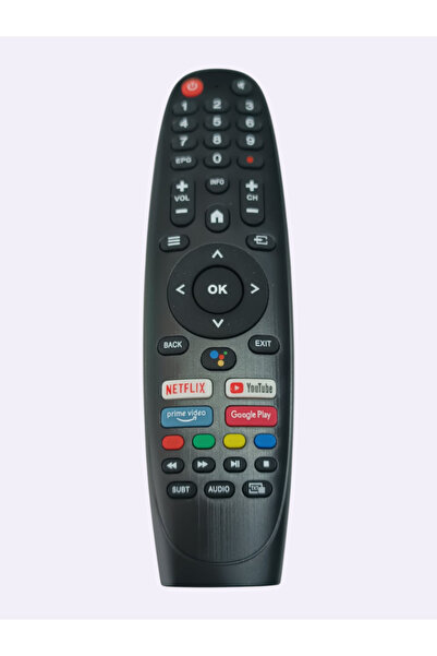 Profilo ONVO - ANDROİT SMART TV UZAKTAN KUMANDA