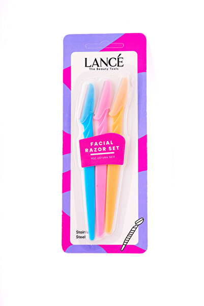 Lancé Professional LANCE KAŞ USTURASI 3LÜ
