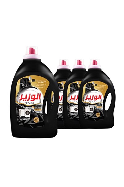 Alwazir cleaner Al-Wazir Abaya Shampoo for Automatic Washing Machines - 2750 ...