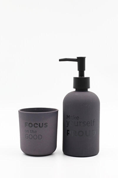 Rakle Σετ Υγρού Σαπουνιού και Οδοντόβουρτσας - Καπνιστό