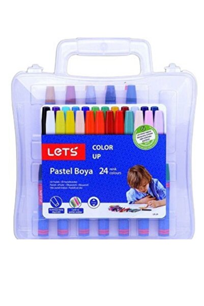 Lets Pastel Set of 24