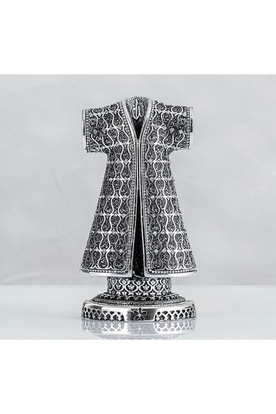 Genel Markalar Hediyelik Büyük Boy Polyester Taşlı Esmaül Hüsna Ölçüle 23x12