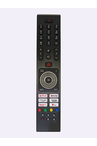 Vestel -REGAL-SEG- SMART TV UZAKTAN KUMANDA