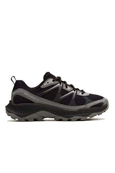 Merrell J038732 Tempo Exp Women's Outdoor Shoes Black Gray