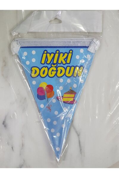 CAN Zastavice za rođendansku proslavu