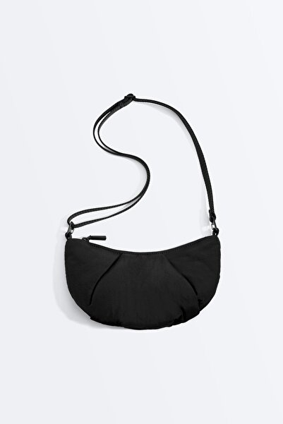 Oysho Kapitone mini çapraz askılı çanta