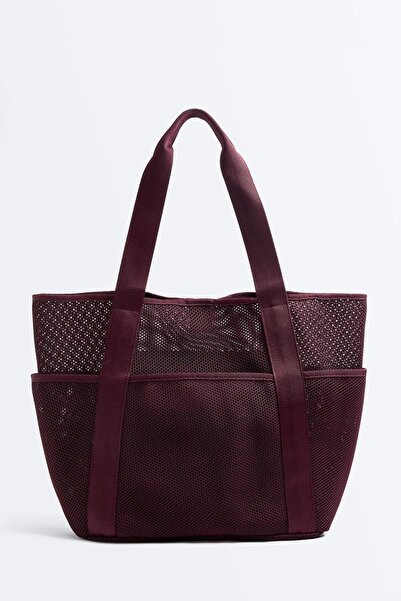 Oysho Fileli shopper çanta
