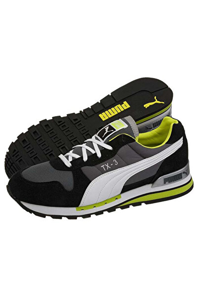 Puma 341044 81 ST Runner V2 Pantofi de mers pentru bărbați Negru Galben