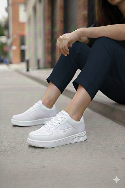 Jump 21516 Unisex Women's & Men's Memory Sole Sneaker Casual Sports Shoes