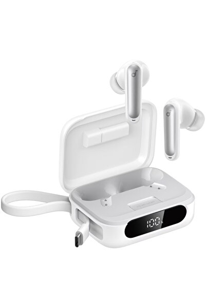 Anker Casti In-Ear Soundcore P41i, True Wireless, Bluetooth, ANC Adaptiv, Aut...