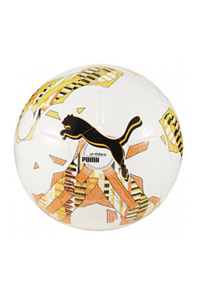 Puma 084267 03 كرة قدم أوربيتا 6 إم إس بيضاء
