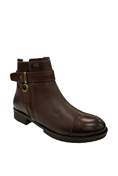 venüs ayakkabı Venus 1707902 Μπότες Καφέ Γυναικείες Καφέ