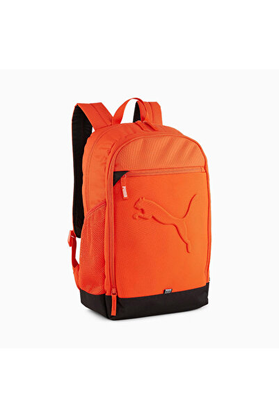 Puma 079136 21 Buzz Backpack Σακίδιο πλάτης πορτοκαλί