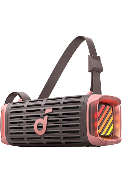 Anker Boxă portabilă Soundcore Boom 3i, 50W, IP68, BassUp 2.0, autonomie 16 o...